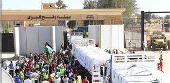 الاتحاد الأوروبي: نأمل أن تقضي الهدنة المؤقتة في غزة على الوضع الإنساني المروع للمدنيين