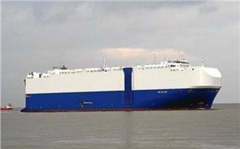   «القاهرة الإخبارية»: سفينة شحن إسرائيلية تتعرض لهجوم في المحيط الهندي