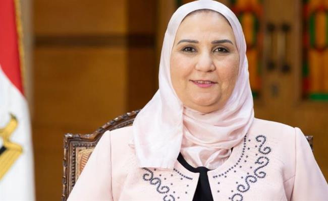 التضامن تنشر إنفوجراف حول نشاطها الأسبوعي