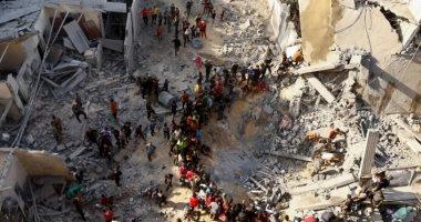 «القاهرة الإخبارية»: سكان غزة يحاولون العودة لمناطق أخلاها الاحتلال الإسرائيلي