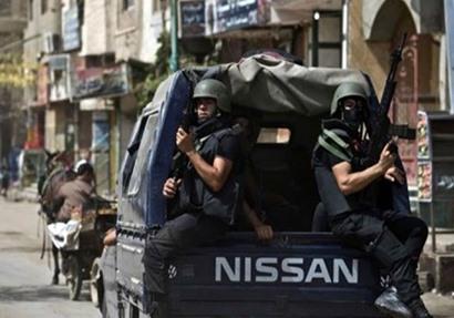 ضبط 21 شخصا في 7 محافظات لقيامهم بارتكاب جرائم سرقات متنوعة