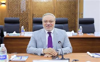   رئيس جامعة طنطا يشارك في اجتماع المجلس الأعلى للجامعات بجامعة بورسعيد
