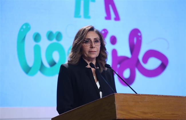 يوم الطفل العالمي.. وزيرة الثقافة تشهد احتفالية "حلمنا حقنا..صوت الطفل"