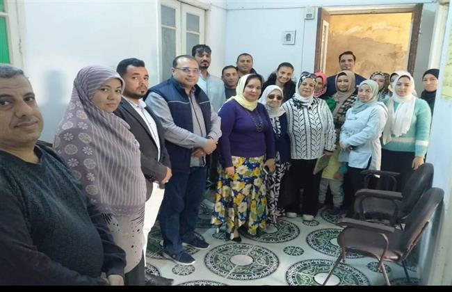 بني سويف.. مبادرة "التأهيل الاجتماعي" لاستخراج بطاقات الخدمات المتكاملة لذوي الإعاقة
