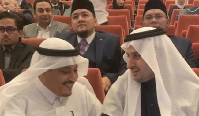 جامعة الإسكندرية.. القنصل السعودي يشهد حفل تخرج طلاب البرنامج الدولي لكلية الطب
