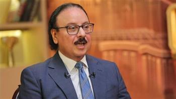 ياسر القاضى لـ"الشاهد": رُشحت للوزارة 4 مرات وتوليت المهمة فى حكومة شريف إسماعيل