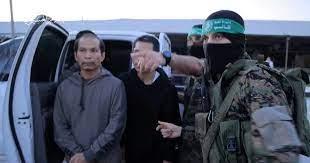   حماس: استكمال إطلاق سراح المحتجزين التايلنديين استجابة للرئيس التركي