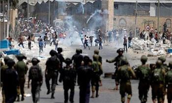 قوات الاحتلال الإسرائيلي تقتحم مدينة طولكرم في الضفة الغربية .. وإصابة 5 فلسطينيين