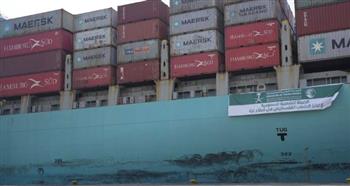   "الملك سلمان للإغاثة": تسيير السفينة الثانية ضمن الجسر البحري السعودي لإغاثة غزة