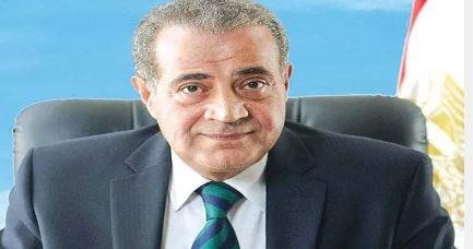وزير التموين يفتتح معرض "نبيو2023" بنسخته الثالثة بحضور العديد من القيادات
