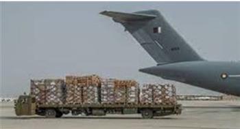   عاجل.. وصول 5 طائرات مساعدات إلى مطار العريش تمهيدا لإرسالها لغزة