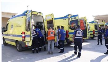   عاجل.. مستشفيات العريش ترفع حالة الاستعداد القصوى لاستقبال مصابي قطاع غزة 