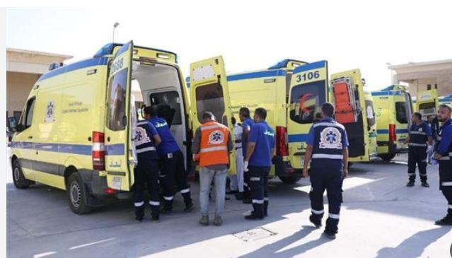 عاجل.. مستشفيات العريش ترفع حالة الاستعداد القصوى لاستقبال مصابي قطاع غزة 