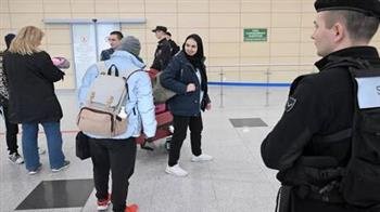   وصول 27 فلسطينيا من حملة الجنسية الروسية إلى داغستان
