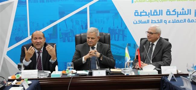 إطلاق جائزة التميز الداخلي بـ"القابضة لمياه الشرب"