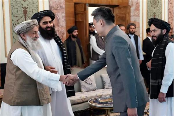 أفغانستان تعين سفيرا جديدا في الصين