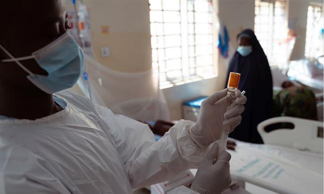 دول غرب إفريقيا تسابق الزمن لنشر برامج تطعيم ضد تفشي الدفتيريا