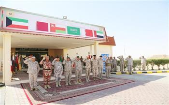   انطلاق تدريبات "تكامل/1" المشترك مع قوات درع الجزيرة بقيادة الجيش الكويتي