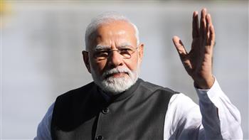   رئيس الوزراء الهندي يشارك في القمة العالمية للعمل المناخي بدبي