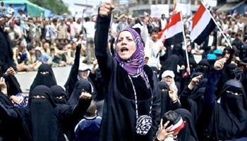   اليمن يطالب المجتمع الدولي بالضغط على ميليشيا الحوثي لوقف جرائمهم ضد النساء