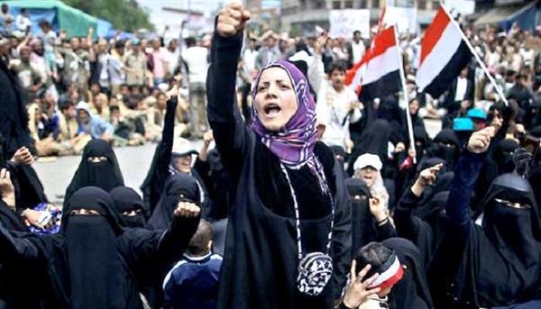 اليمن يطالب المجتمع الدولي بالضغط على ميليشيا الحوثي لوقف جرائمهم ضد النساء