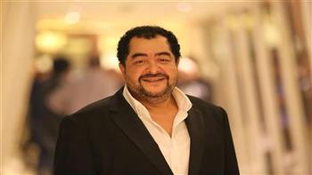   ألفت عمر: وفاة طارق عبدالعزيز خبر صادم للوسط الفني