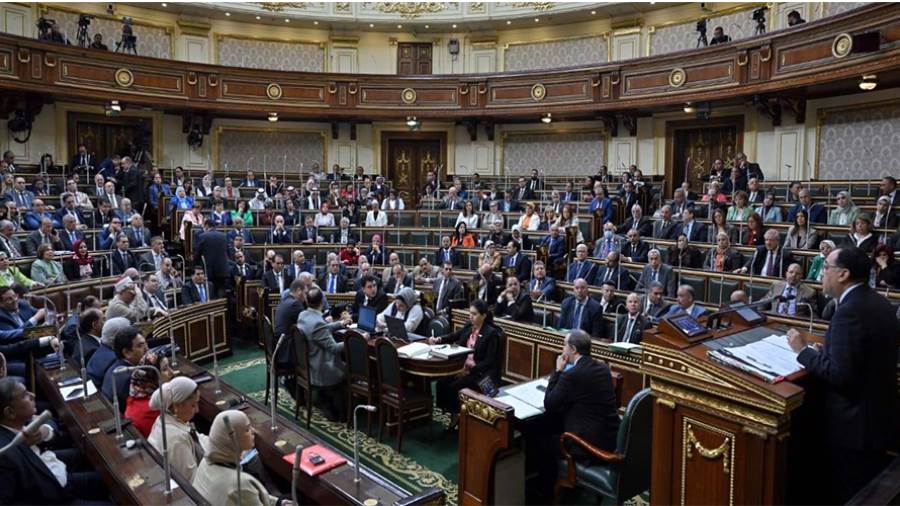 جلسة تاريخية.. البرلمان يرفض تصفية القضية الفلسطينية