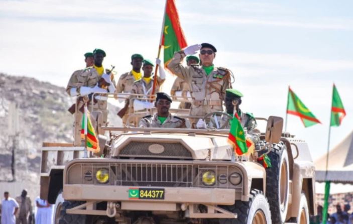 موريتانيا تخلد الذكرى الـ63 لتأسيس جيشها الوطني