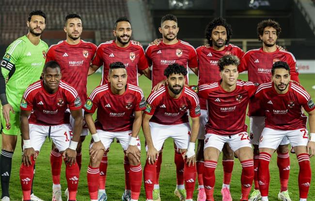 الدوري المصري .. تعرف على موعد مباراة الأهلي القادمة أمام سموحة