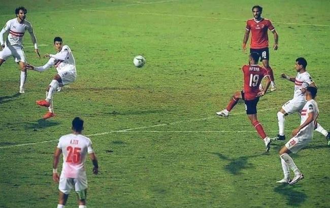 ذكرى القاضية ممكن .. في مثل هذا اليوم الأهلي يفوز على الزمالك في نهائي القرن