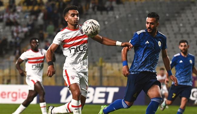 الكونفدرالية.. تعرف على ترتيب مجموعة الزمالك بعد فوزه على أبو سليم