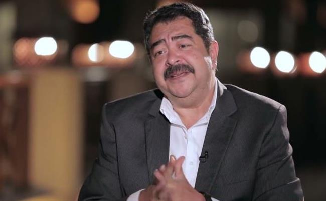 تواجد نجوم الفن في تشييع جنازة الفنان طارق عبدالعزيز