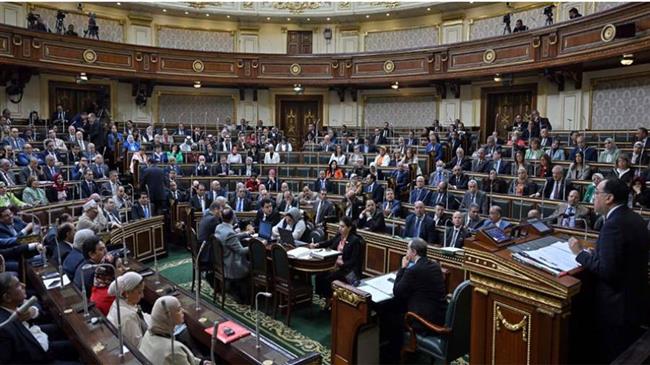 جلسة تاريخية.. البرلمان يرفض تصفية القضية الفلسطينية