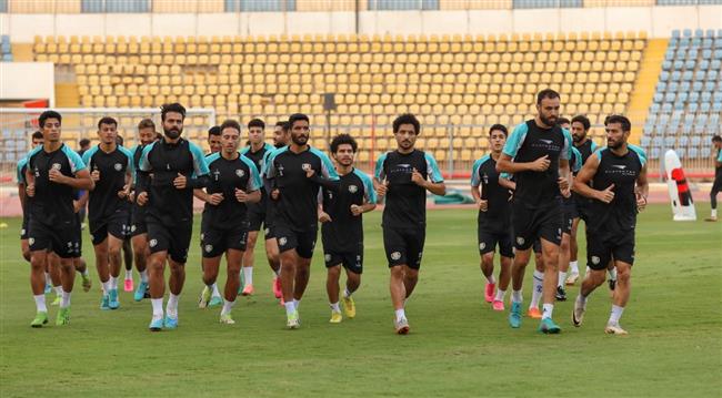 الدوري المصري.. الإسماعيلي يختتم تدريباته استعدادا لمواجهة بيراميدز