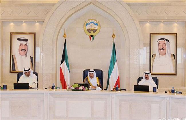 مجلس الوزراء الكويتي يعرب عن ترحيبة بجهود مصر وقطر وأمريكا للتوصل إلى هدنة في غزة
