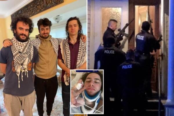 اعتقال مشتبه به في إطلاق النار على 3 رجال من أصل فلسطيني في ولاية فيرمونت