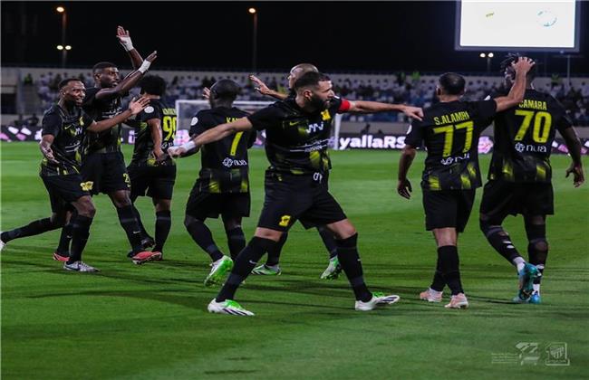 دوري أبطال آسيا.. اتحاد جدة يفوز على أولماليك الأوزبكي ويتأهل لدور الـ16