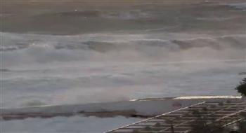   مصرع وإصابة 5 جراء عاصفة قوية ضربت سواحل القرم