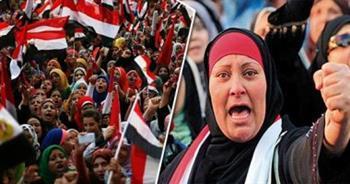المرأة المصرية «مصنع الوطنية»