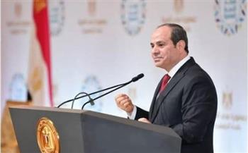   المرشح الرئاسي عبد الفتاح السيسي: نسعى معا لبناء بلدنا الحبيبة