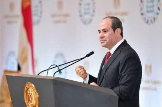 المرشح الرئاسي عبد الفتاح السيسي: نسعى معا لبناء بلدنا الحبيبة