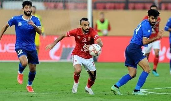 الدوري المصري.. تعرّف على ملعب مباراة الأهلي وسموحة 