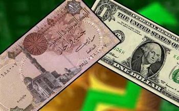   استقرار أسعار صرف الدولار مقابل الجنيه المصري .. وارتفاع اليورو والإسترليني