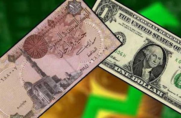 استقرار أسعار صرف الدولار مقابل الجنيه المصري .. وارتفاع اليورو والإسترليني