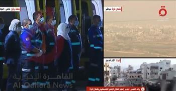 مدير إعلام الهلال الأحمر الفلسطيني: الكوادر الطبية في غزة أنهكت وتحتاج للمساعدة