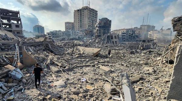 الرئاسة الفلسطينية: الاحتلال يواصل حرب الإبادة في قطاع غزة وتعمق الاستيطان بالضفة الغربية