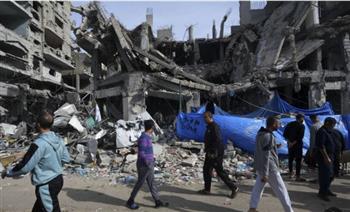   "الاتحاد الأوروبي": نشكر مصر و قطر على جهود إتمام الهدنة في غزة