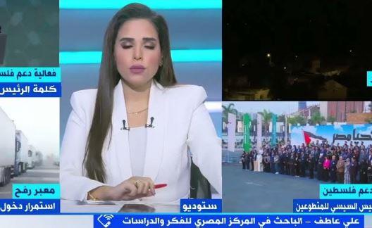 باحث سياسي: مؤشرات إيجابية حول تمديد الهدنة الإنسانية على غزة بجهود مصرية