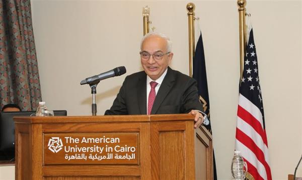 حجازي: اللغة هي الهوية ووعاء الفكر