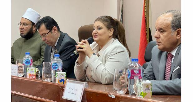 "انزل شارك.. صوتك فارق".. شباب ورياضة الإسكندرية تطلق سلسلة ندوات للتوعية 